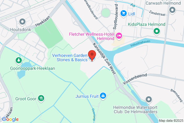 Betonindustrie M. Verhoeven Bv