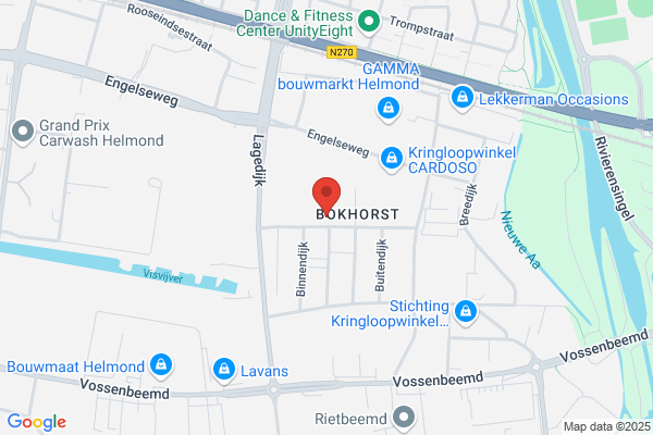 Helmondse Bouwmaterialenhandel Bv