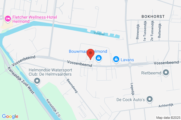 Frans Van Hout & Zonen Helmond Bv