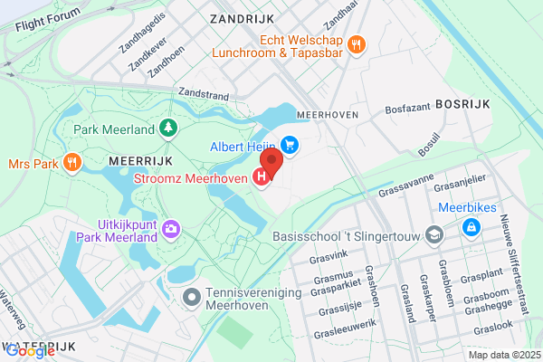 M. Van Heeswijck Broodbezorging