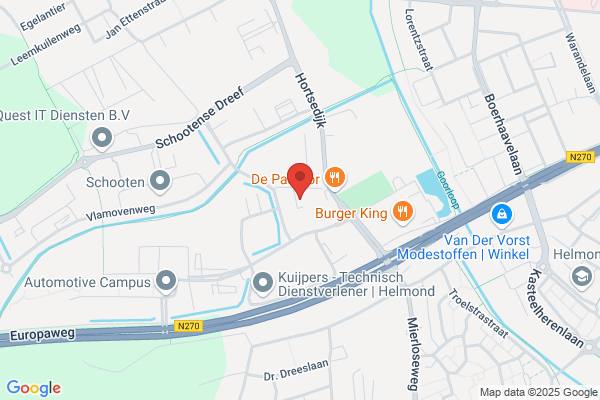 Duijnhoven Bv, Van