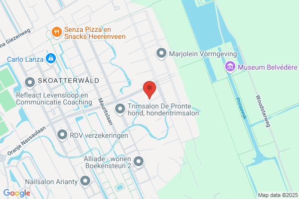 Heeswijck Van Vijfeijken