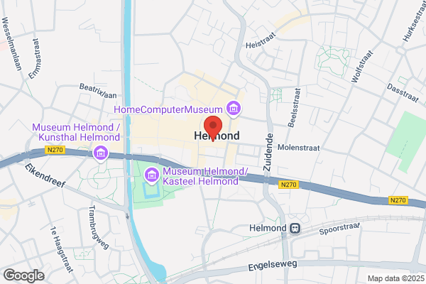 Morssink, Van