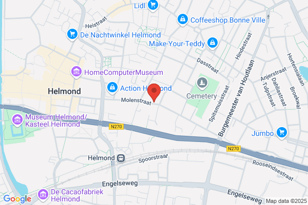 Molen, De
