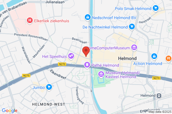 Cafe De Steenweg