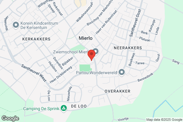 Vof Dorpspaviljoen De Weijer