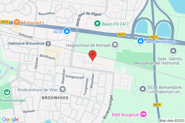 Kimmenade, P Van De