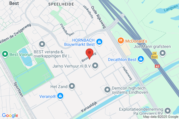 NHS Luchtgordijnen
