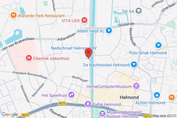Nedschroef Helmond B.V.