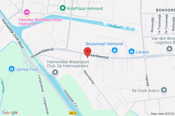 Kimmenade, Gebr N & P V/D