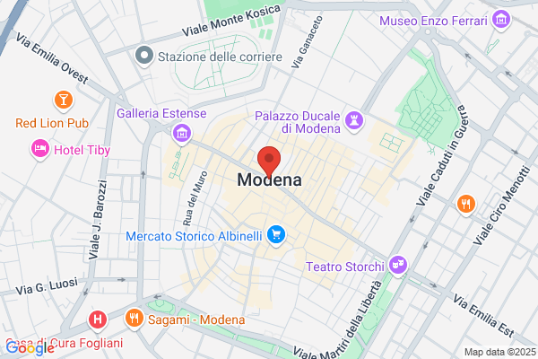 Modena Bv