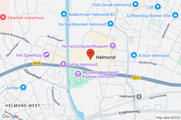 Madame Mode Helmond