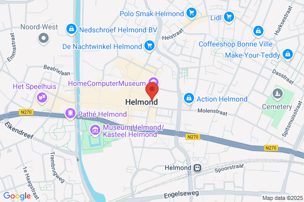 Spijkerhoek Helmond