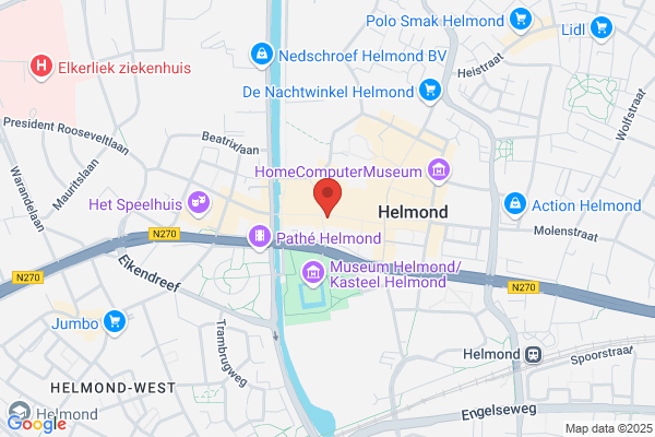 Van Oorschot Mode Helmond Bv