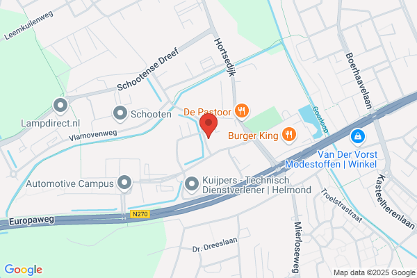 Dutch Biofarmaceutics Bv