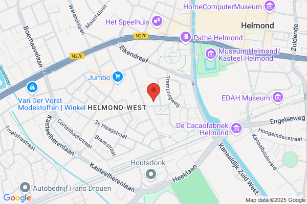 Hondentrimsalon Loeswijk