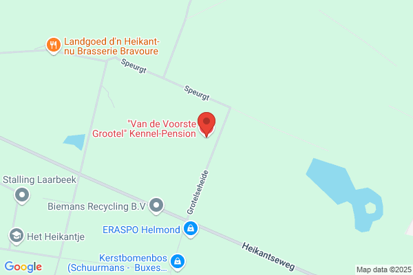 Van De Voorste-Grootel Dierenpension