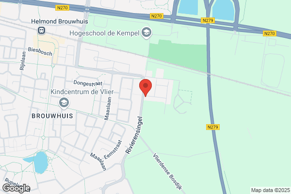Brouwhuis Dierenkliniek