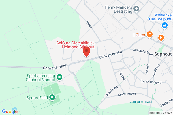 Helmond Dierenartsenpraktijk