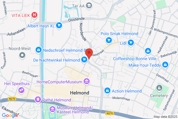 De Gouden Naald