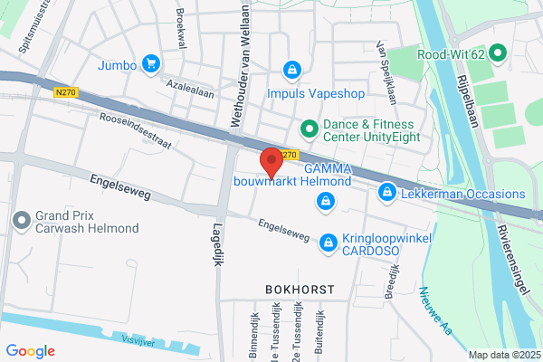 Electrotechnisch Bureau Van Den Eijnde Bv