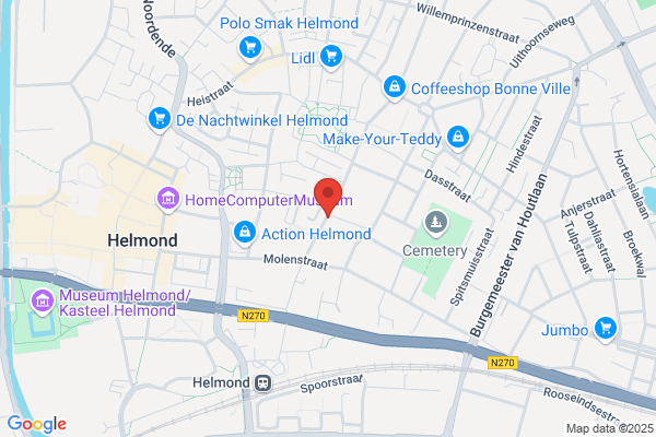Het Helmonds Handelshuis Bv