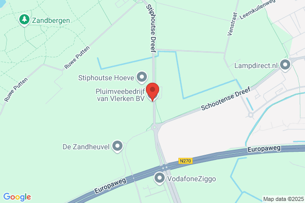 Pluimveeopfokkerij J. Kuijn Vof