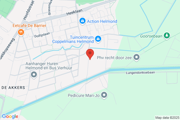 Tuinbouwbedrijf M. Van Der Linden Bv