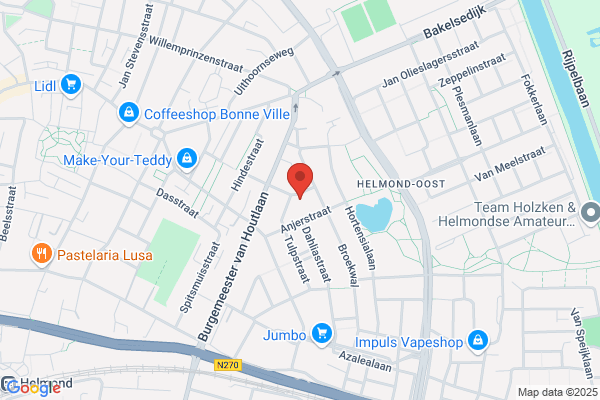 Rozenhof Steunpunt