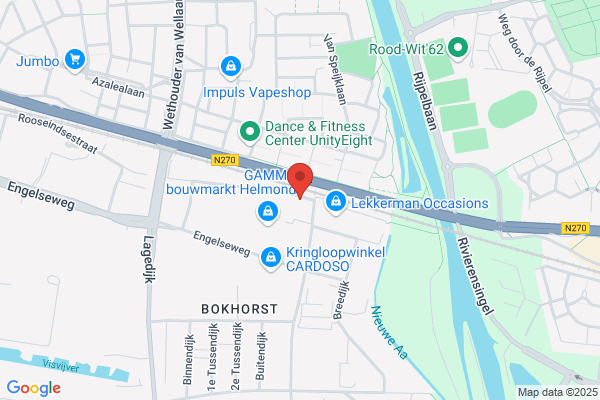 Glascentrale Verwijst Vof