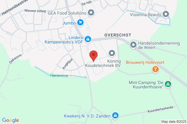 Verhoeven Minigraververhuur, M