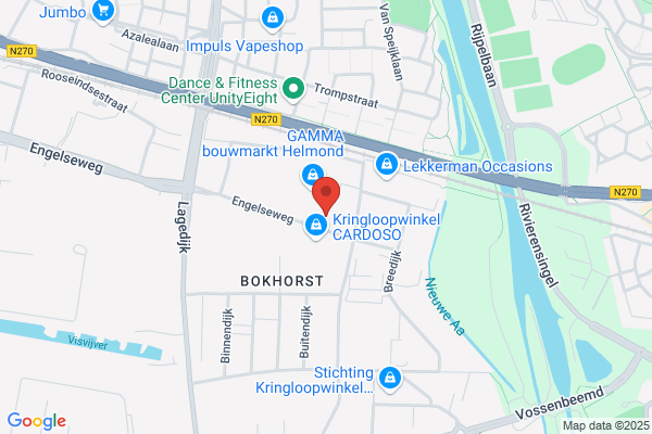 Willems, Verhuur