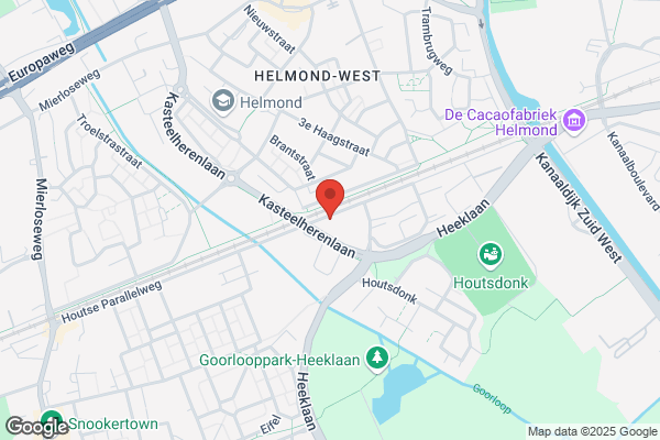 Veghel, A H F Van