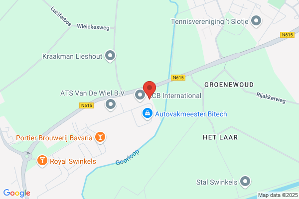 Meubel- En Houtwarenfabriek Merkelbach Bv