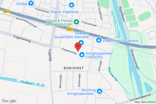 Cride Keukenarchitecten
