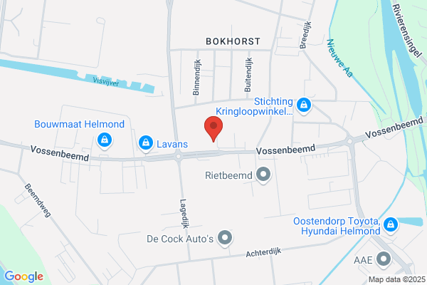 Voort Isolatiewerken, Van De