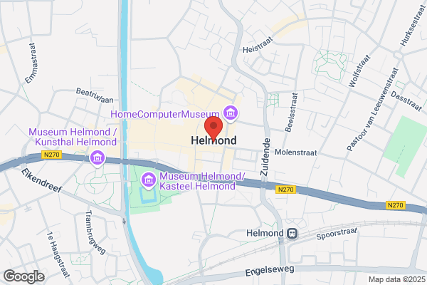 Stockx Ameidestraat