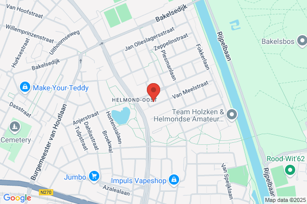 Huukske, 't
