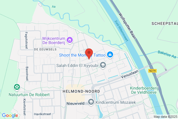 Haarmode Salon Rene V. Thoor