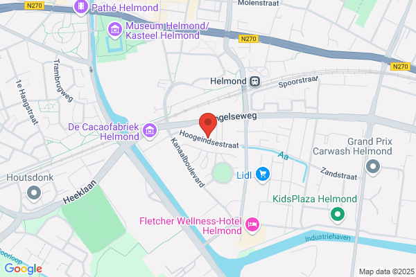 Kapsalon Korthuis