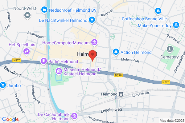 Salon Hilly