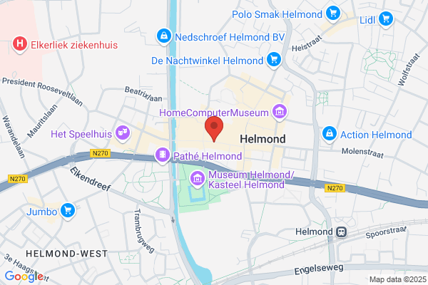 Pukkendam