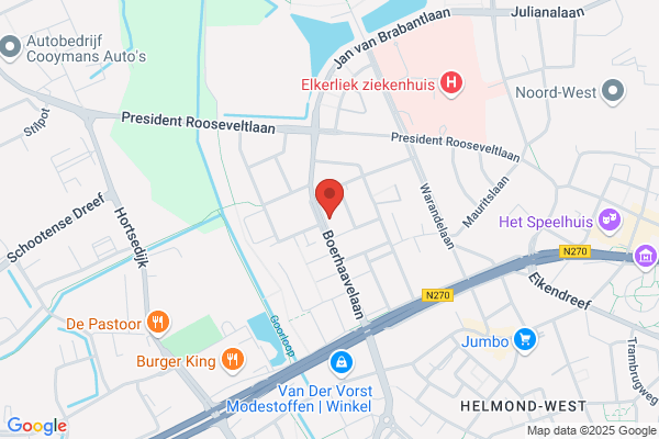 Kinderdagverblijf Pukkendam