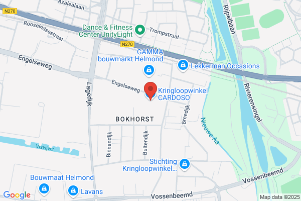 Kringloopwinkel Cardoso