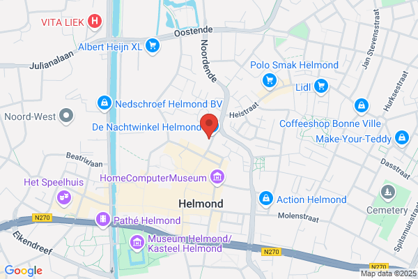 Vof Handelsonderneming Geretti