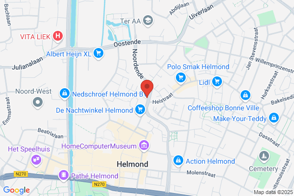 Lijstenmakerij Jan De Haas