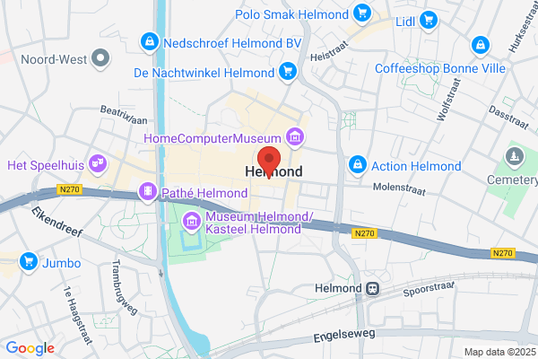 Bokhoven, Van