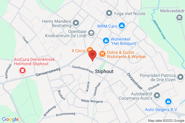 Logopediepraktijk Stiphout