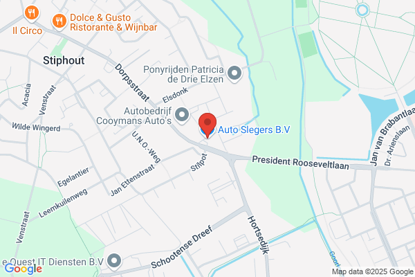 Slegers Bv, A