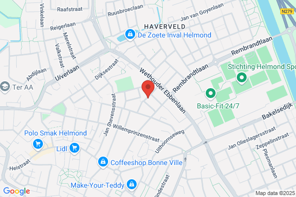 Onderhoudswerken West